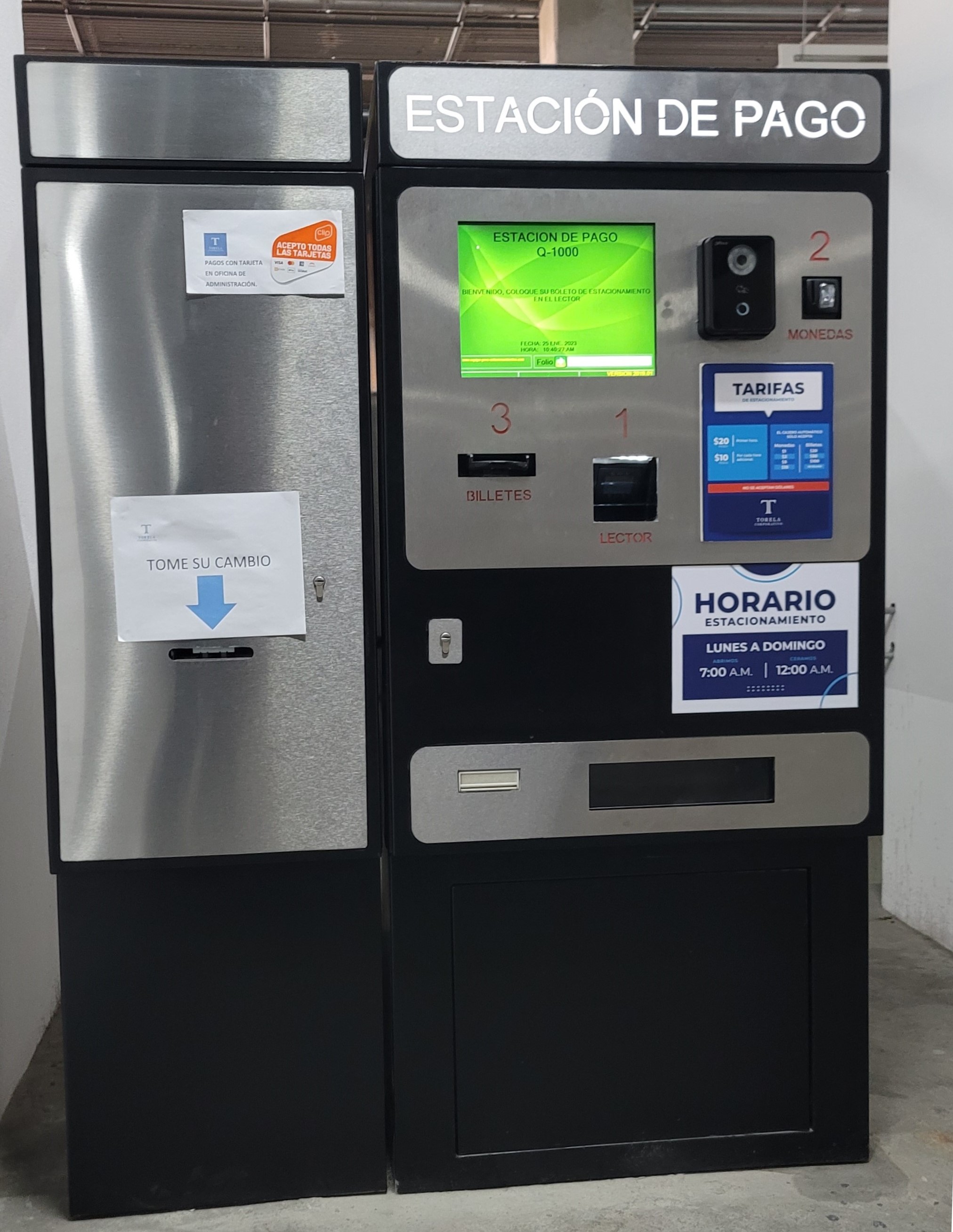 Automatizacion de pagos