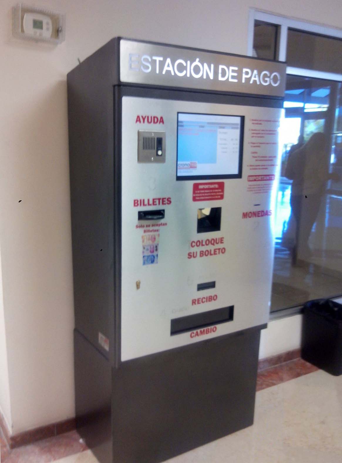 Pago automatizado de servicios